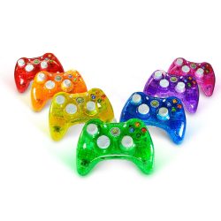 Video Game Controller Covers & Stickers