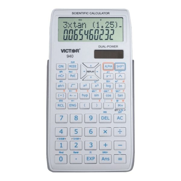2 line calculator