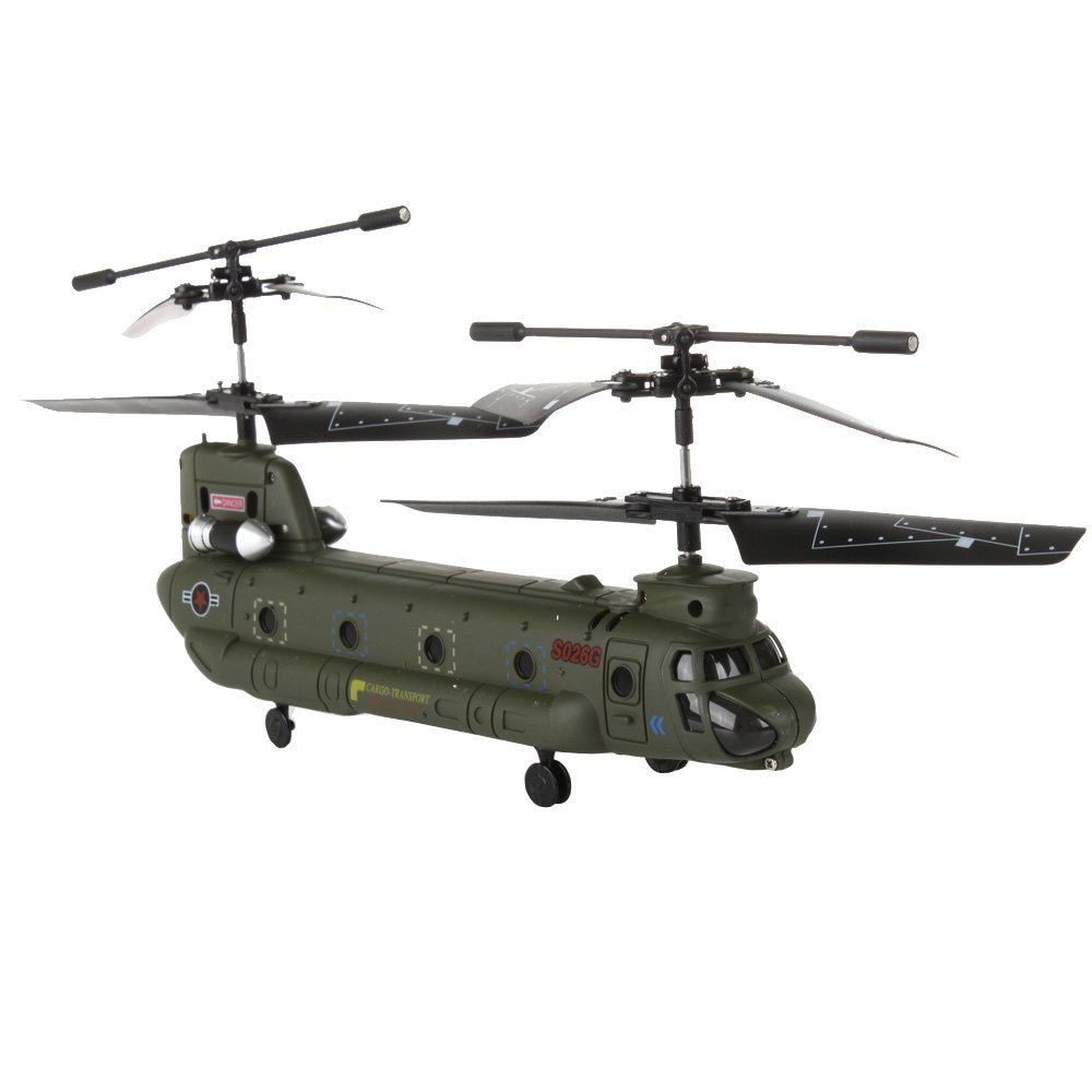syma chinook rc helicopter