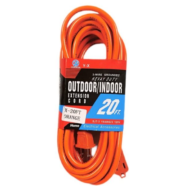 20Ft Extension Cord