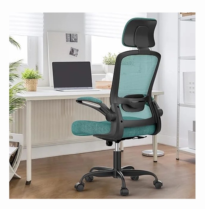 for　Teal　High　Back　Executive　Support,　Chair　in　Lumbar　with　Ergonomic　sale　Jamaica　YAMASORO　Back