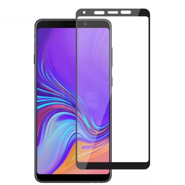 3D Tempered Glass For Samsung Galaxy A9 2018 Full Cover 9H Protective film Screen Protector For.jpg Q90.jpg