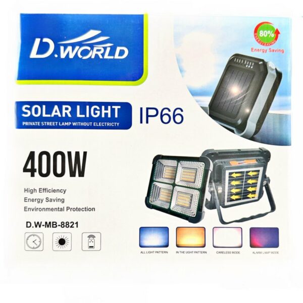 400w solar light 2