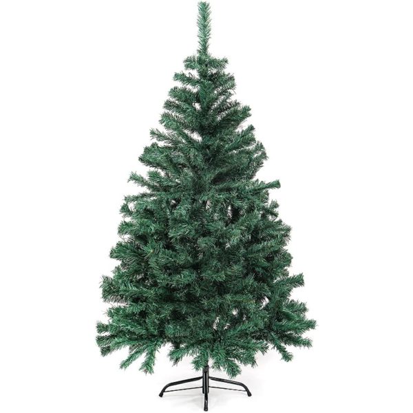 4ft green christmas tree