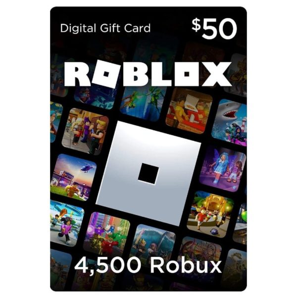 50 roblox giftcard
