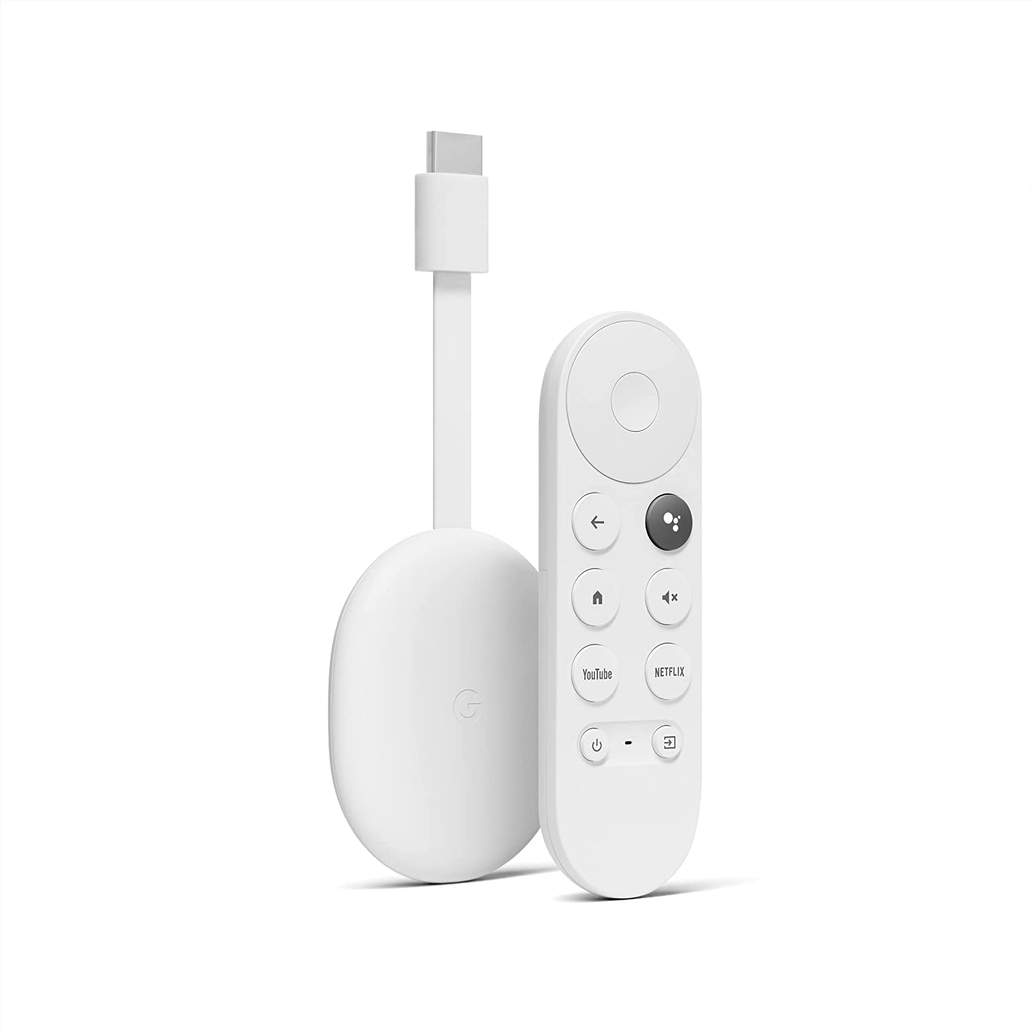 Chromecast with Google TV (HD) - Streaming Stick Entertainment on Your TV  with Voice Search - Watch Movies, Shows, and Live TV in 1080p HD for sale  in Jamaica 