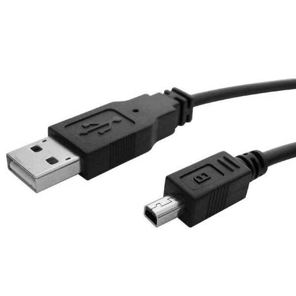 6 ft USB 2.0 Cable for Digital Cameras