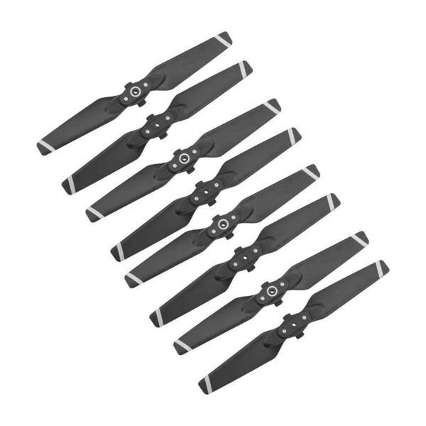8 Pcs Propellers for DJI Spark Mini Drone 4730F Quick Release Folding Blade Props for Spark CW CCW Propellers