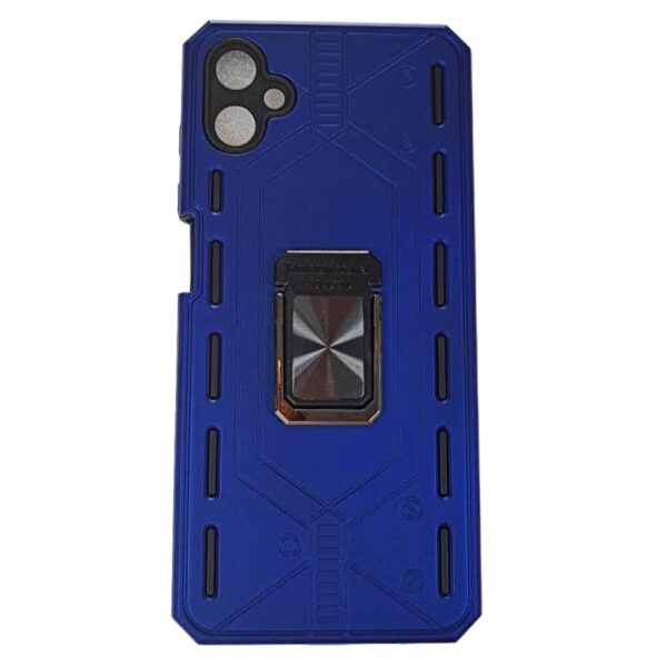 A05 phone case dark blue