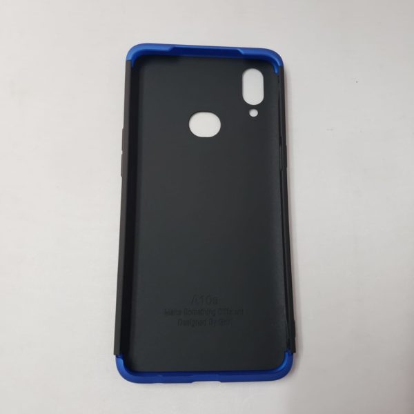 A10S blue case 1