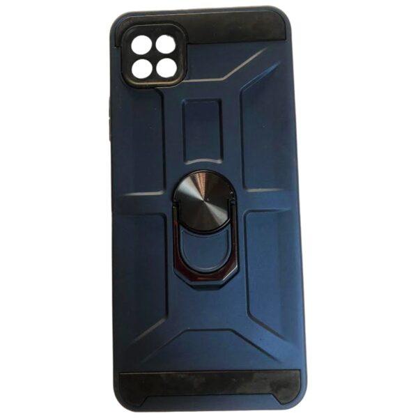 A22 phone case blue