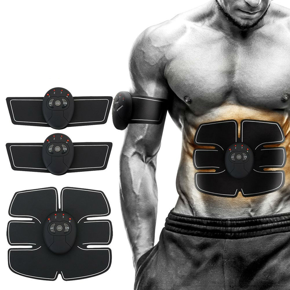 ABS Stimulator Abdominal Muscle Toning Belt for sale in