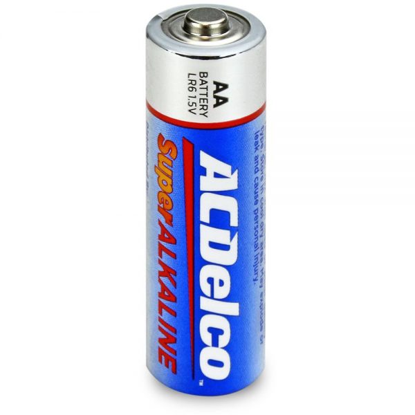 ACDelco AA Super Alkaline LR6 1.5V Battery