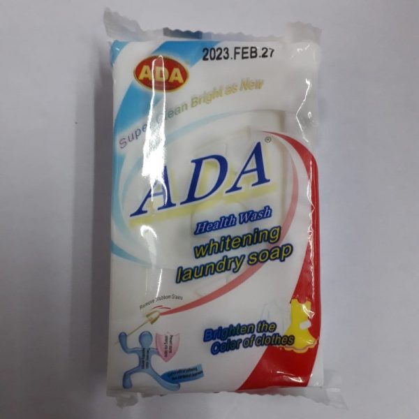 ADA Health Wash Whitening Laundry Soap