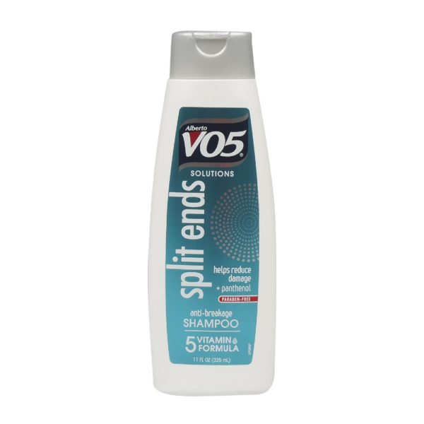 Alberto V05 Solutions Split Ends Anti Breakage Shampoo 1