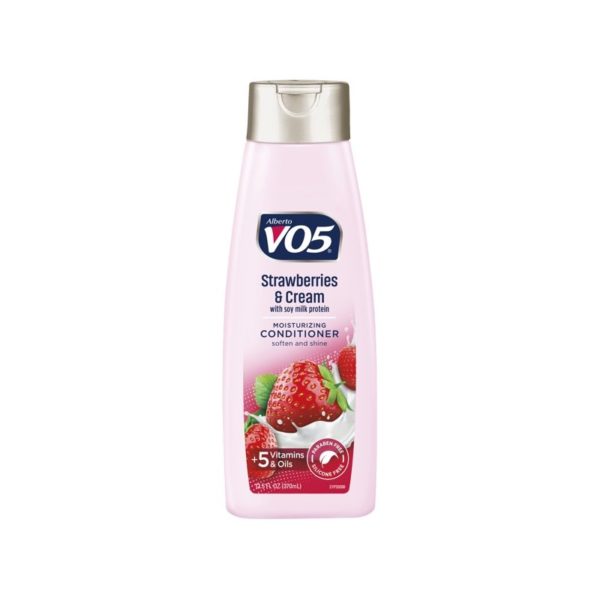 Alberto VO5 Moisturizing Conditioner 12.5 Fl. Oz. Strawberries Cream