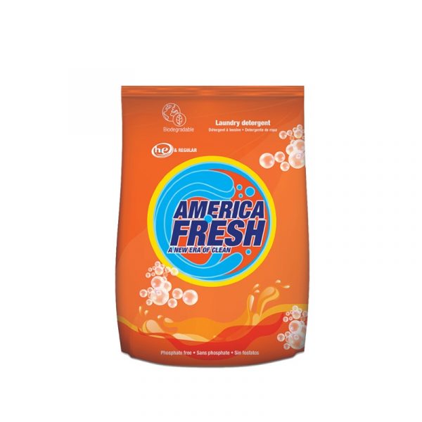 American Fresh Laundry Detergent