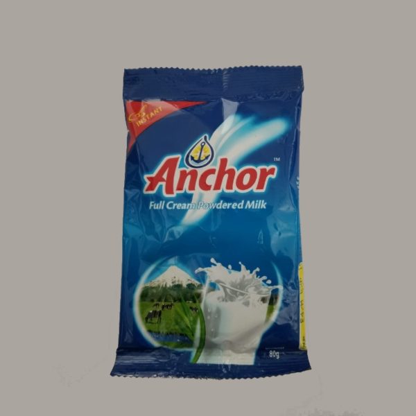 Anchor Instant Full Cream Powered Milk 1