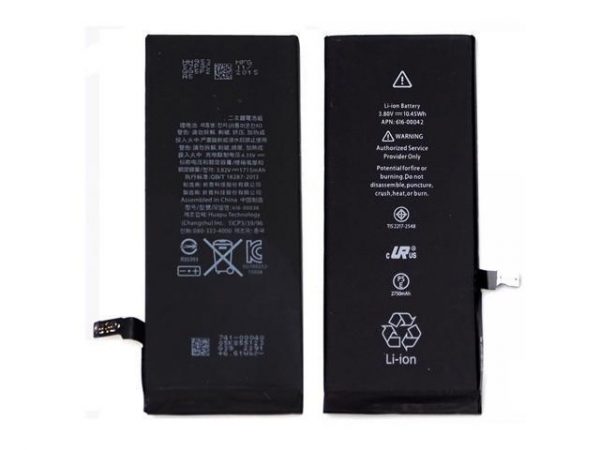 Apple iPhone 6s Plus Internal Battery Replacement For OEM 6s Battery 2750mAh 2