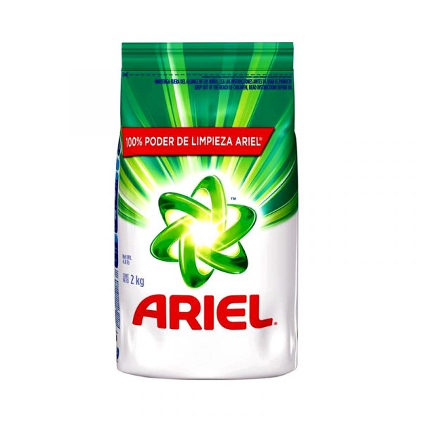 Ariel Double Power Powder Detergent 1