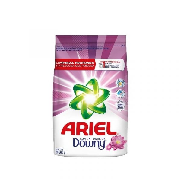 Ariel With A Touch of Downy Powder Detergent 2kg 1