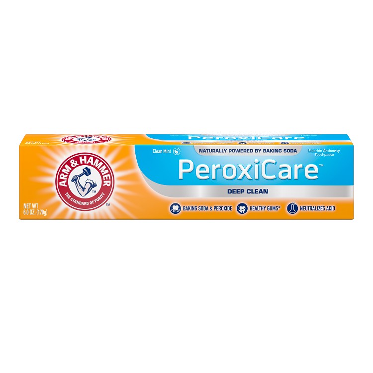 Arm  Hammer PeroxiCare Deep Clean 170g for sale in Jamaica 