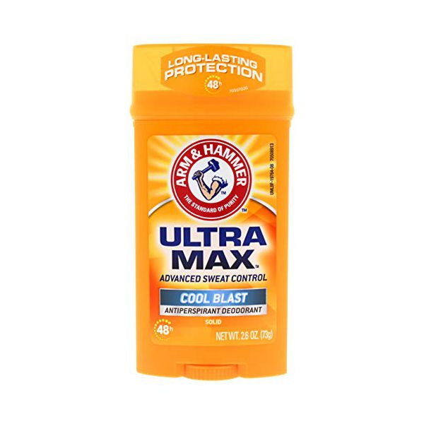 Arm Hammer Ultra Max Anti Perspirant Deodorant cool blast