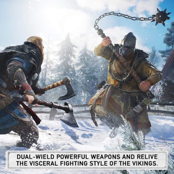 Assassins Creed Valhalla PlayStation 5 PS5 Standard Edition 4