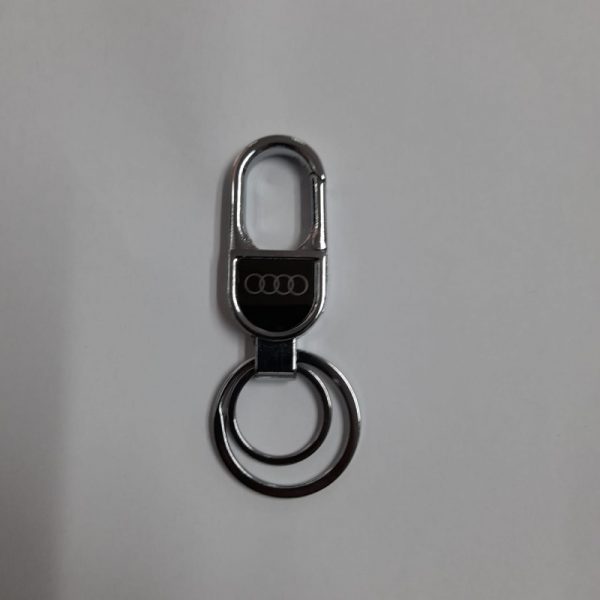 Audi Key Ring 1