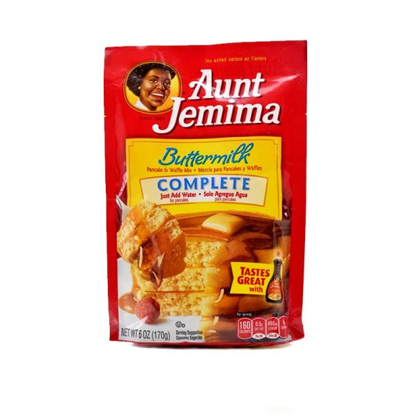 Aunt Jemima Buttermilk Pancake