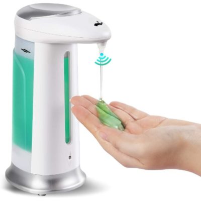 Automatic Touch less Infrared Sensor Soap Dispenser For Home Office amp Commercial Use