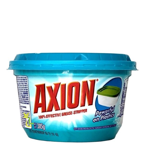 Axion Dishwashing Paste Blue big 1