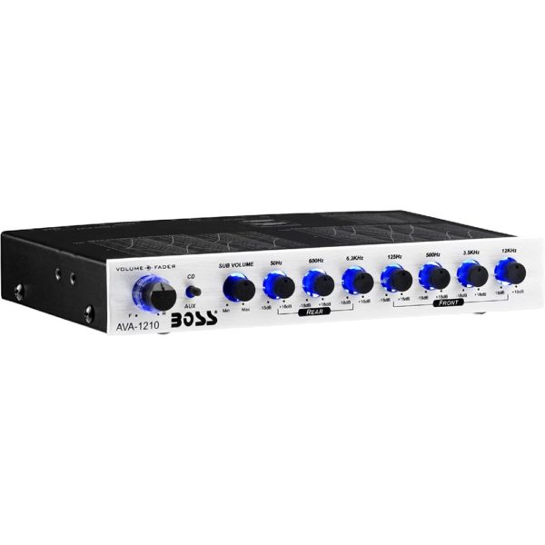 BOSS Audio Systems AVA1210 1
