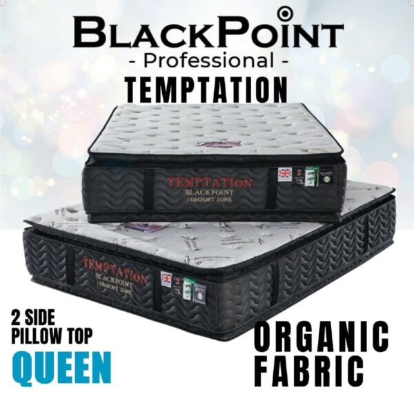 BP Queen Temptation