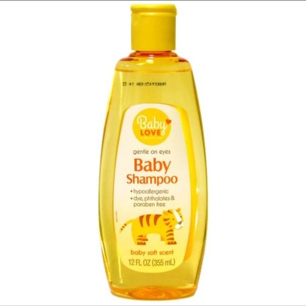 Baby Love Baby Shampoo