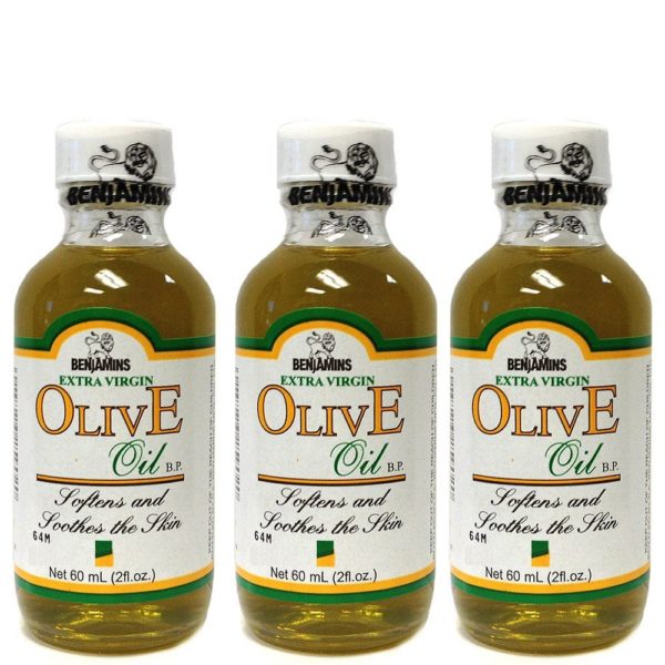 Benjamin Olive Oil