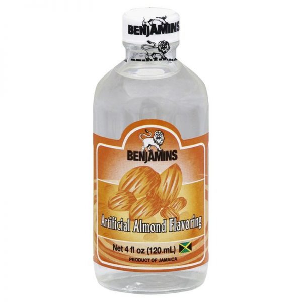 Benjamins Artificial Almond Flavoring