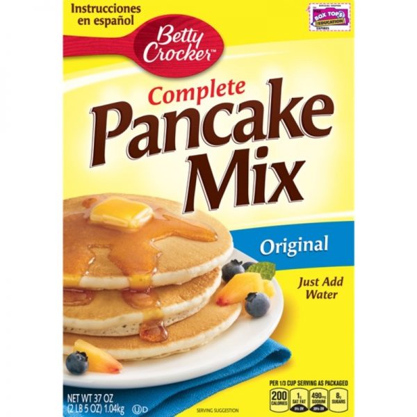 Betty Crocker Complete Pancake