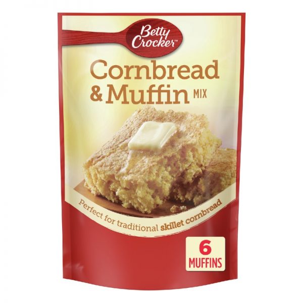 Betty Crocker Cornbread Muffin