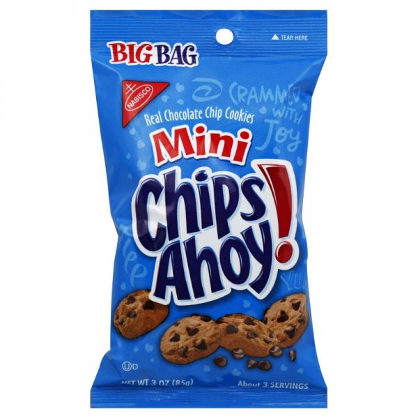Big Bag Mini Chips Ahoy 2