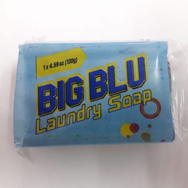 Big Blu Laundry Soap