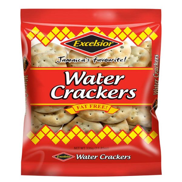 Big original crackers