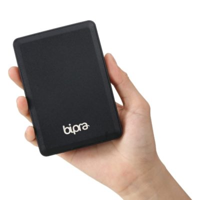 Bipra S3 2.5 inch 500GB USB 3.0 FAT32 Portable External Hard Drive