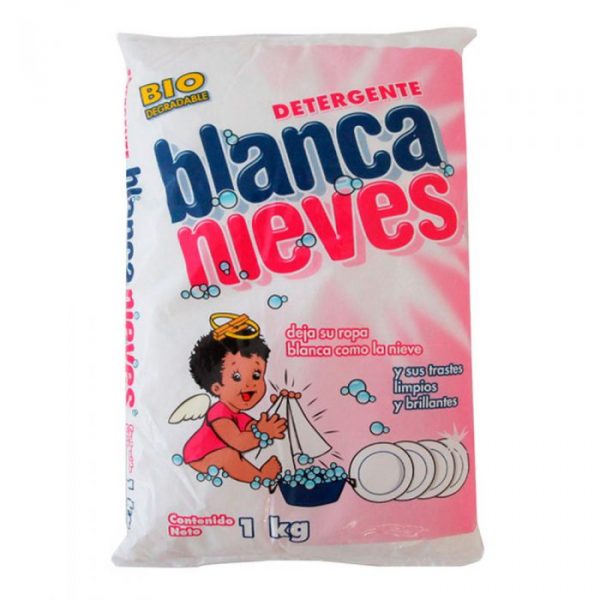Blanca Nieves Detergent