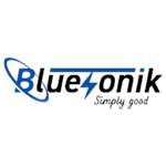 Bluesonik logo PNG
