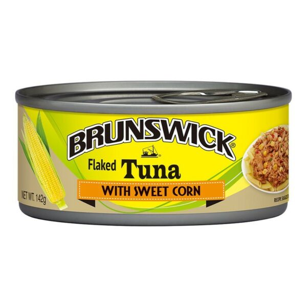 Brunswick Flaked Tuna