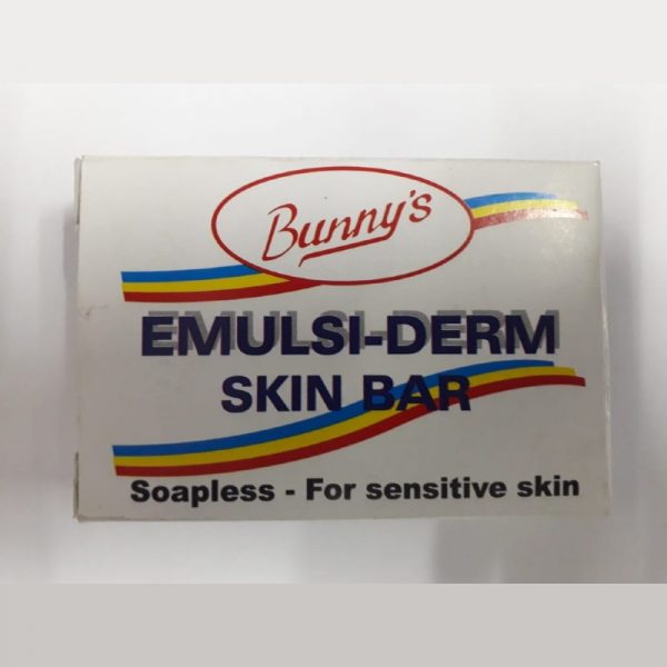 Bunnys Emulsi Derm Skin Bar