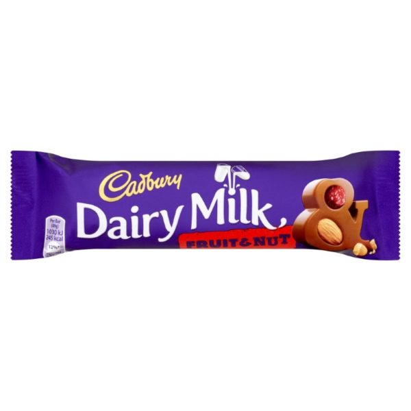 Cadbury Dairy Milk Chocolate 49g 1