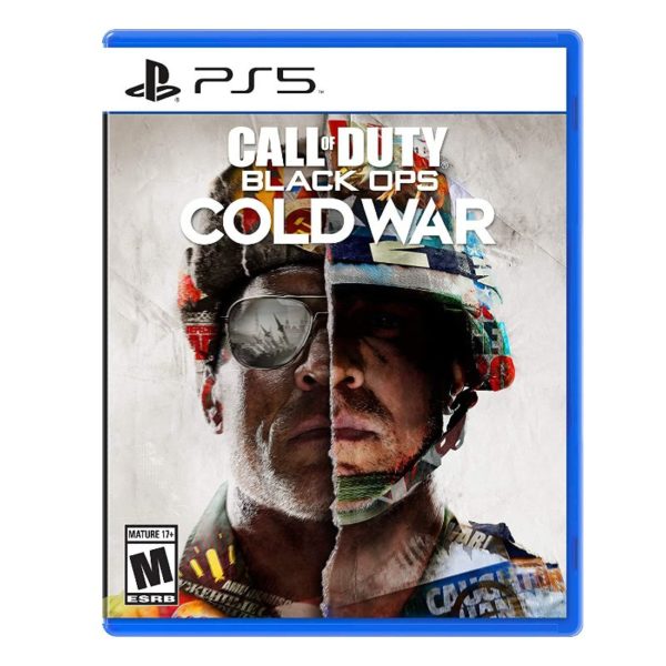 Call of Duty Black Ops Cold War for PlayStation 5 PS5 9 1