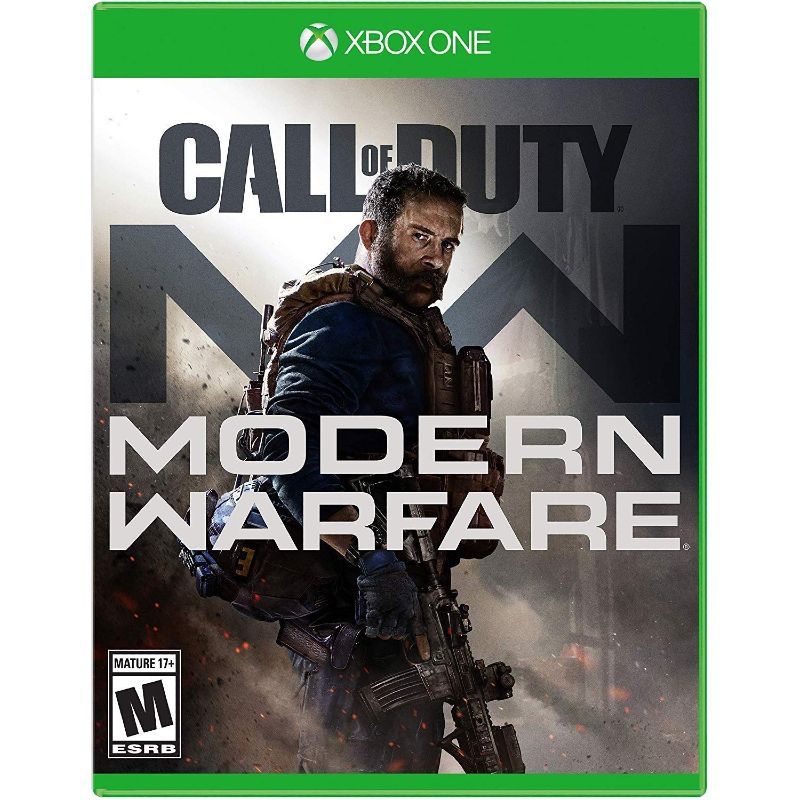 Call of Duty: MW Modern (2019) Game for Xbox One All Region Rated M for sale in | JAdeals.com